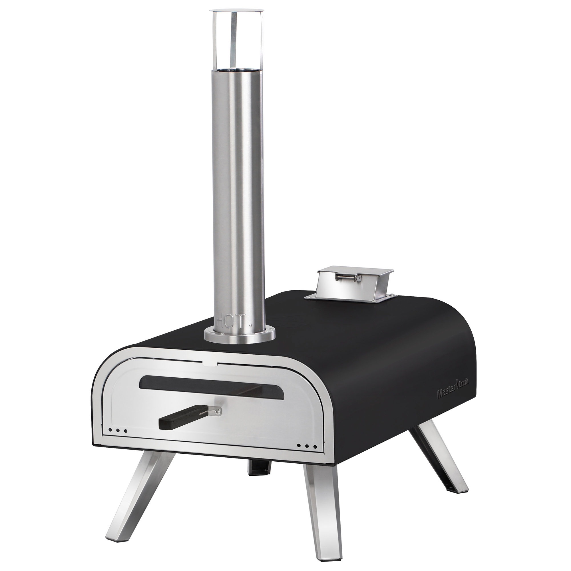 Big Horn, 16in. Pellet Pizza Oven, Model# SRPG23001B